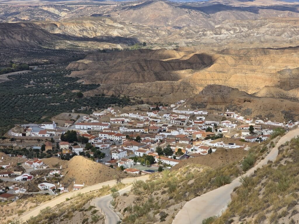 Gorafe – ein landschaftliches und kulturelles Kleinod im Norden Granadas