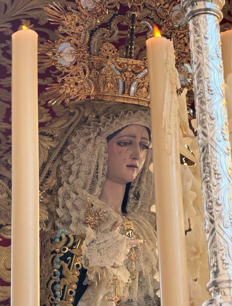 Virgen Granada