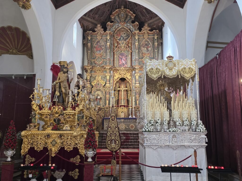 Semana Santa en Granada